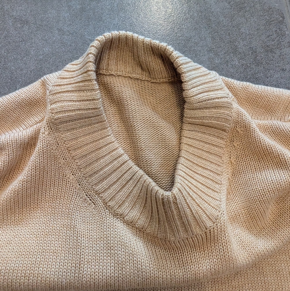 Lululemon Total Ellipse Sweater - Picture 7 of 9